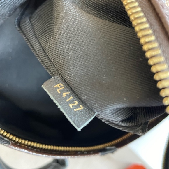 Louis Vuitton LV Authentic Palm Springs PM Reverse Monogram backpack - Picture 8 of 16